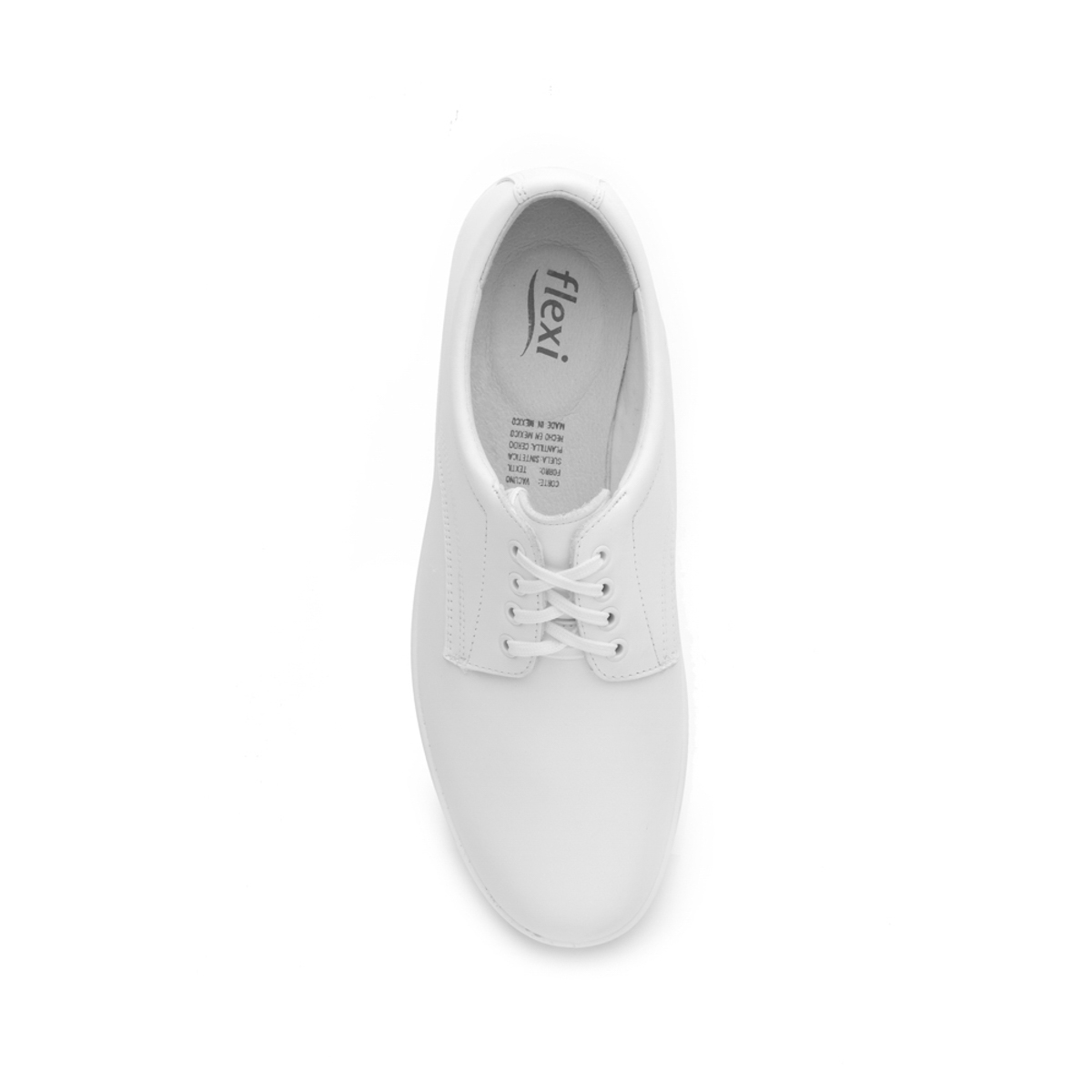Flexi Flat Service/Clinic with Women's Best Grip System - Style 05807 White