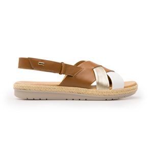 Women's Sandal with Extra Lightweight Sole Style 100219