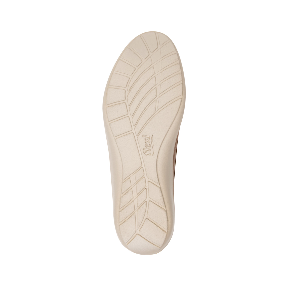 Mocasín Con Herraje Flexi para Mujer con Walking Soft Estilo 101908 Café