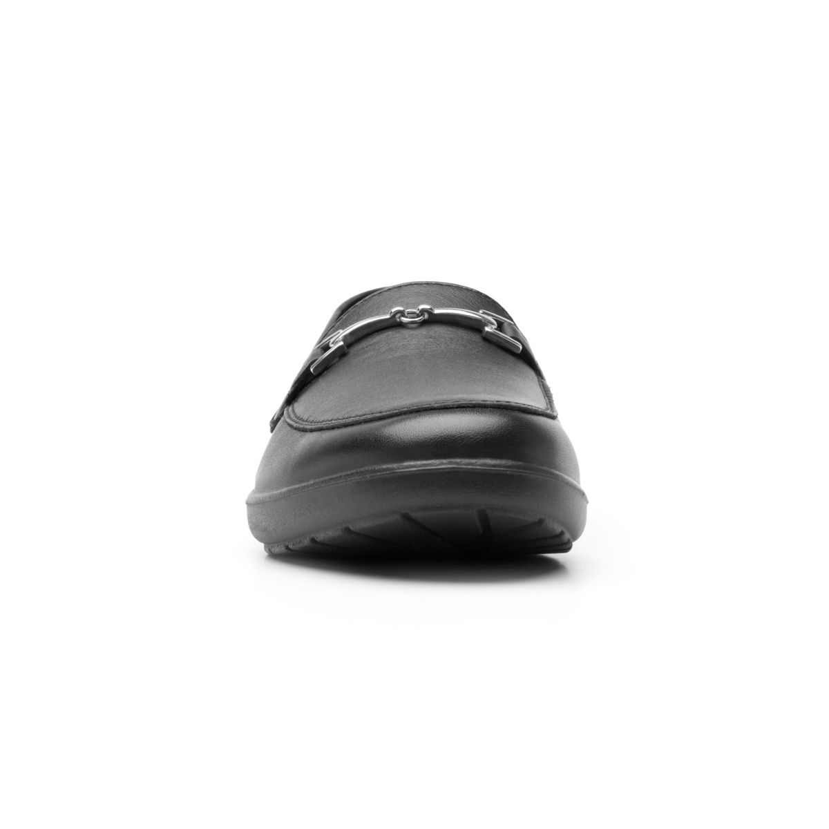 Mocasín Con Herraje Flexi para Mujer con Walking Soft Estilo 101908 Negro