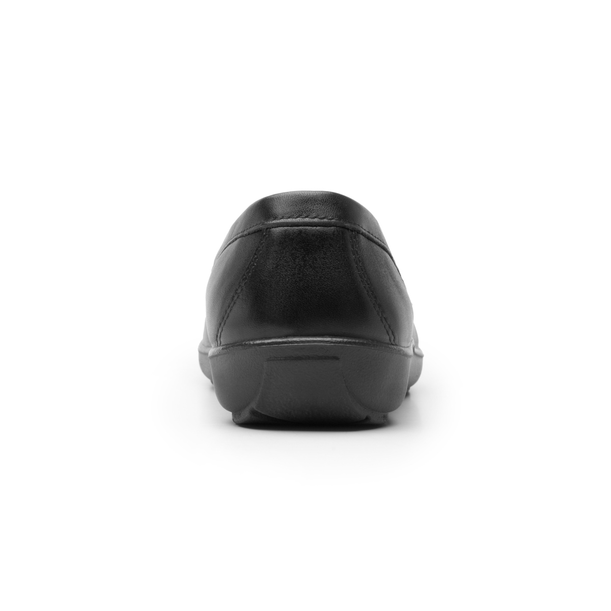 Mocasín Con Herraje Flexi para Mujer con Walking Soft Estilo 101908 Negro