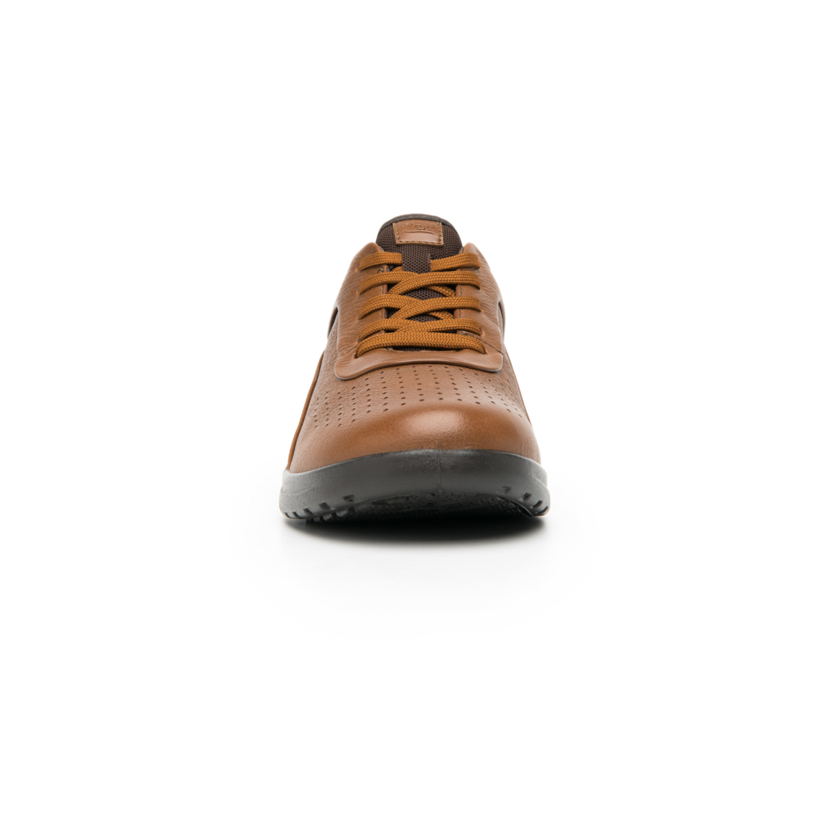Women's Lace-up Oxford Shoe with Recovery Form Style 102002 Brown