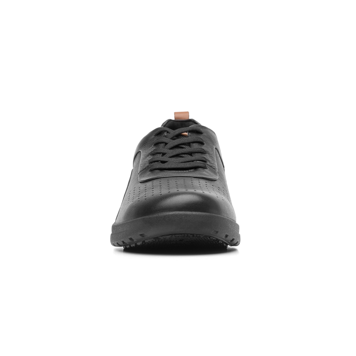 Women's Flexi Casual Comfort Shoe with Removable Insoles - Style 102002 Black