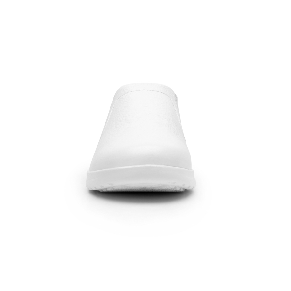 Slip On De Servicio Flexi para Mujer con Recovery Form Estilo 102003 Blanco