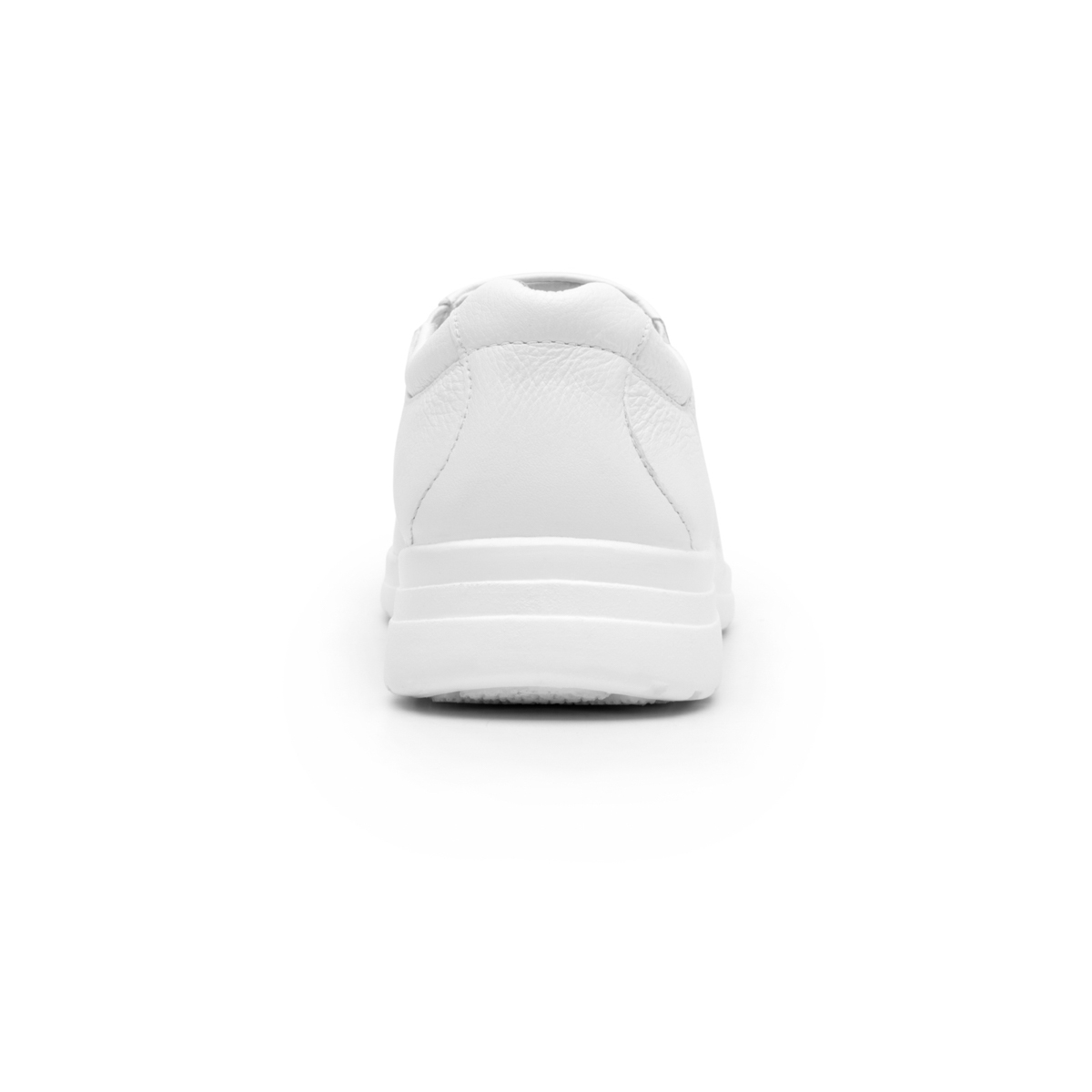 Slip On De Servicio Flexi para Mujer con Recovery Form Estilo 102003 Blanco