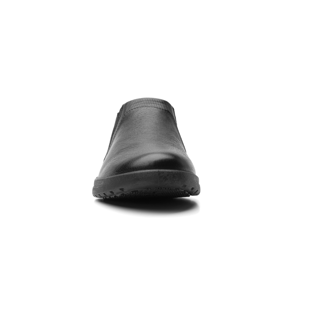 Flat Casual Flexi With Removable Template For Women - Style 102003 Black