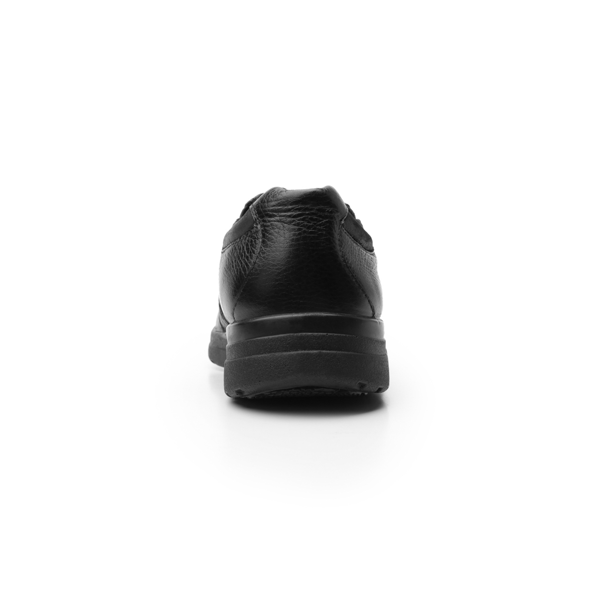 Flat Casual Flexi With Removable Template For Women - Style 102003 Black
