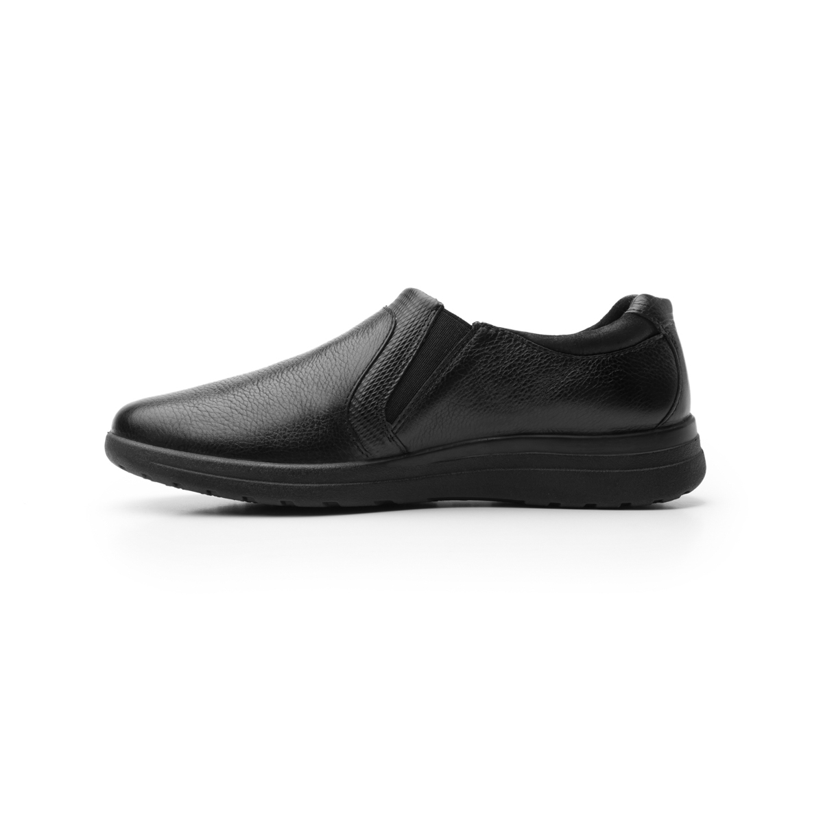 Flat Casual Flexi With Removable Template For Women - Style 102003 Black