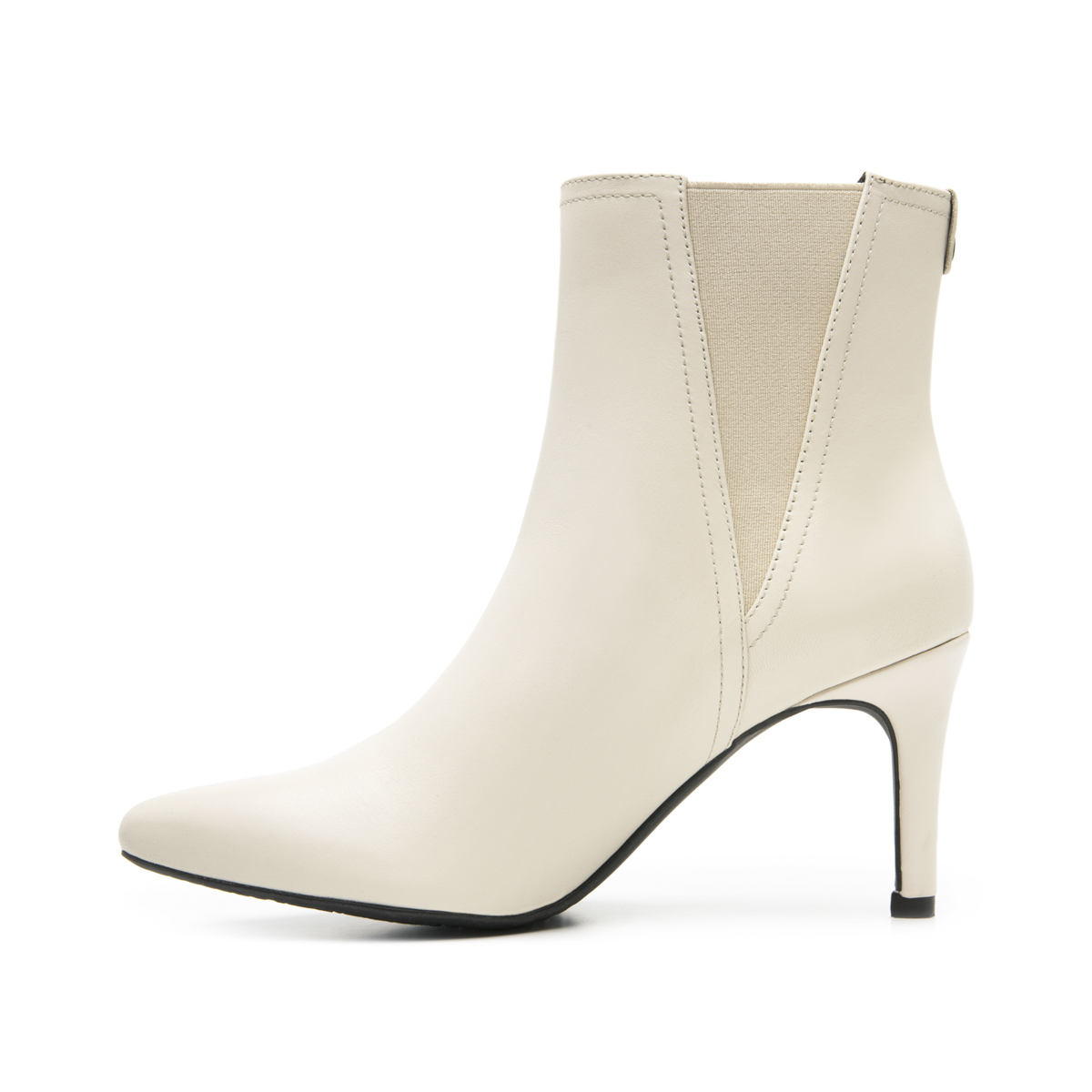 Women's Dress Bootie Style 104512 Beige