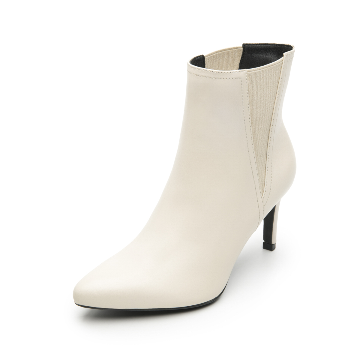 Women's Dress Bootie Style 104512 Beige