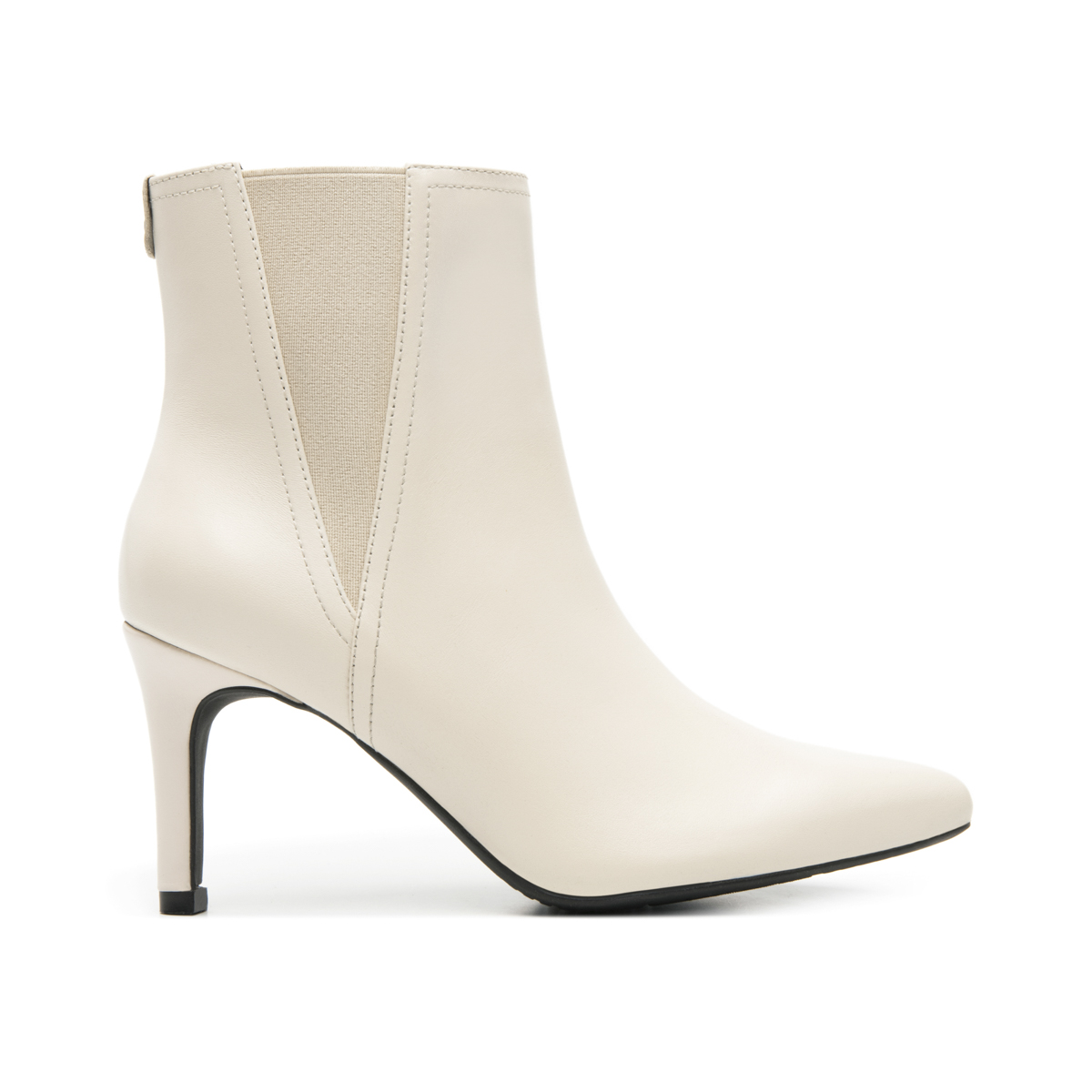 Women's Dress Bootie Style 104512 Beige