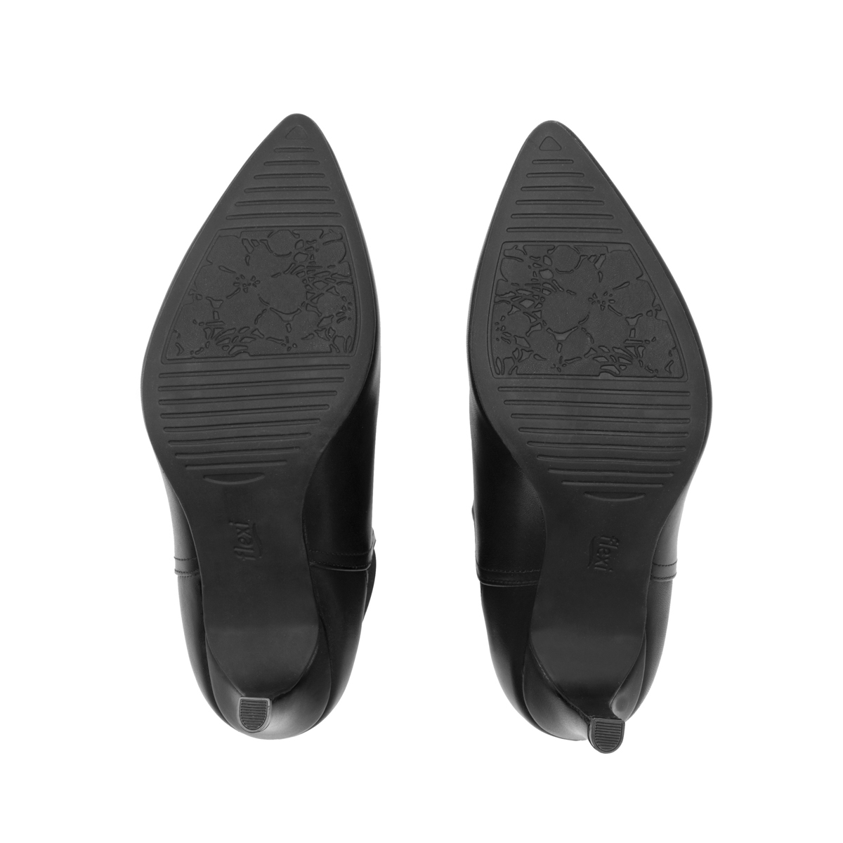 Women's Dress Bootie Style 104512 Black