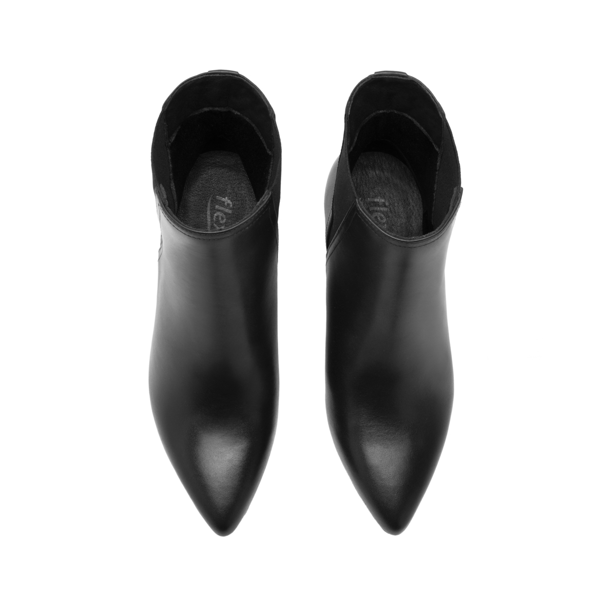 Women's Dress Bootie Style 104512 Black