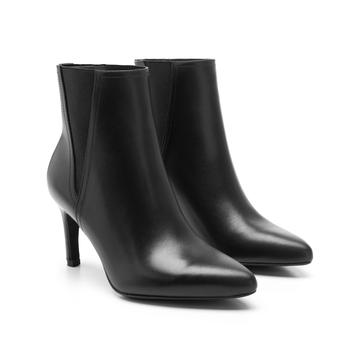 Women's Dress Bootie Style 104512 Black