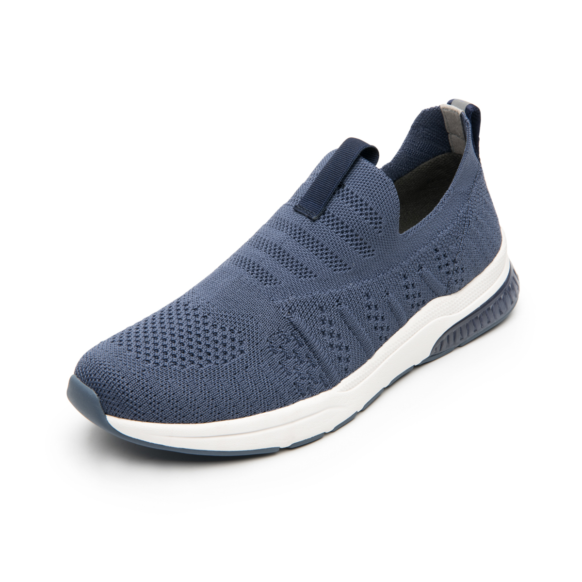 Women's Sneaker with Anti-Shock Gel Style 105101 Denim
