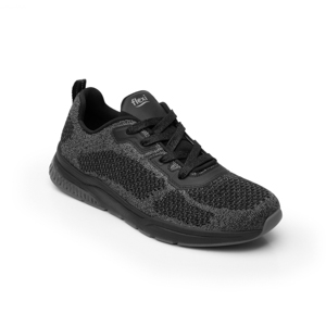 Sneaker Flexi Fabric for Women with Recovery Form System Style 105103 Black Sneaker Flexi Fabric for Women with Recovery Form System Style 105103 Black