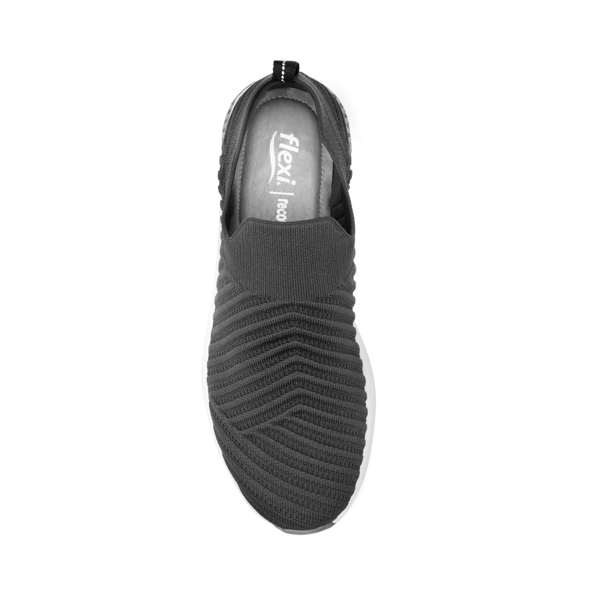 Women's Sneaker with Anti-Shock Gel Style 105108 Oxford