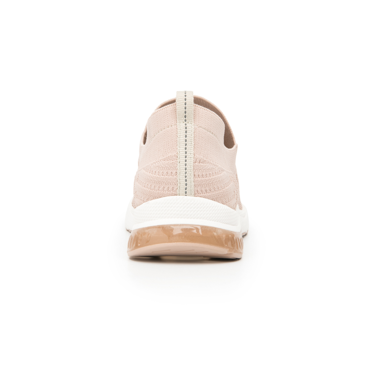 Women's Sneaker with Anti-Shock Gel Style 105108 Pink