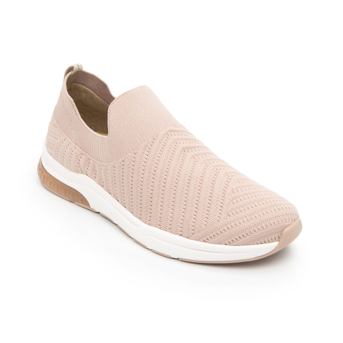 Women's Sneaker with Anti-Shock Gel Style 105108 Pink
