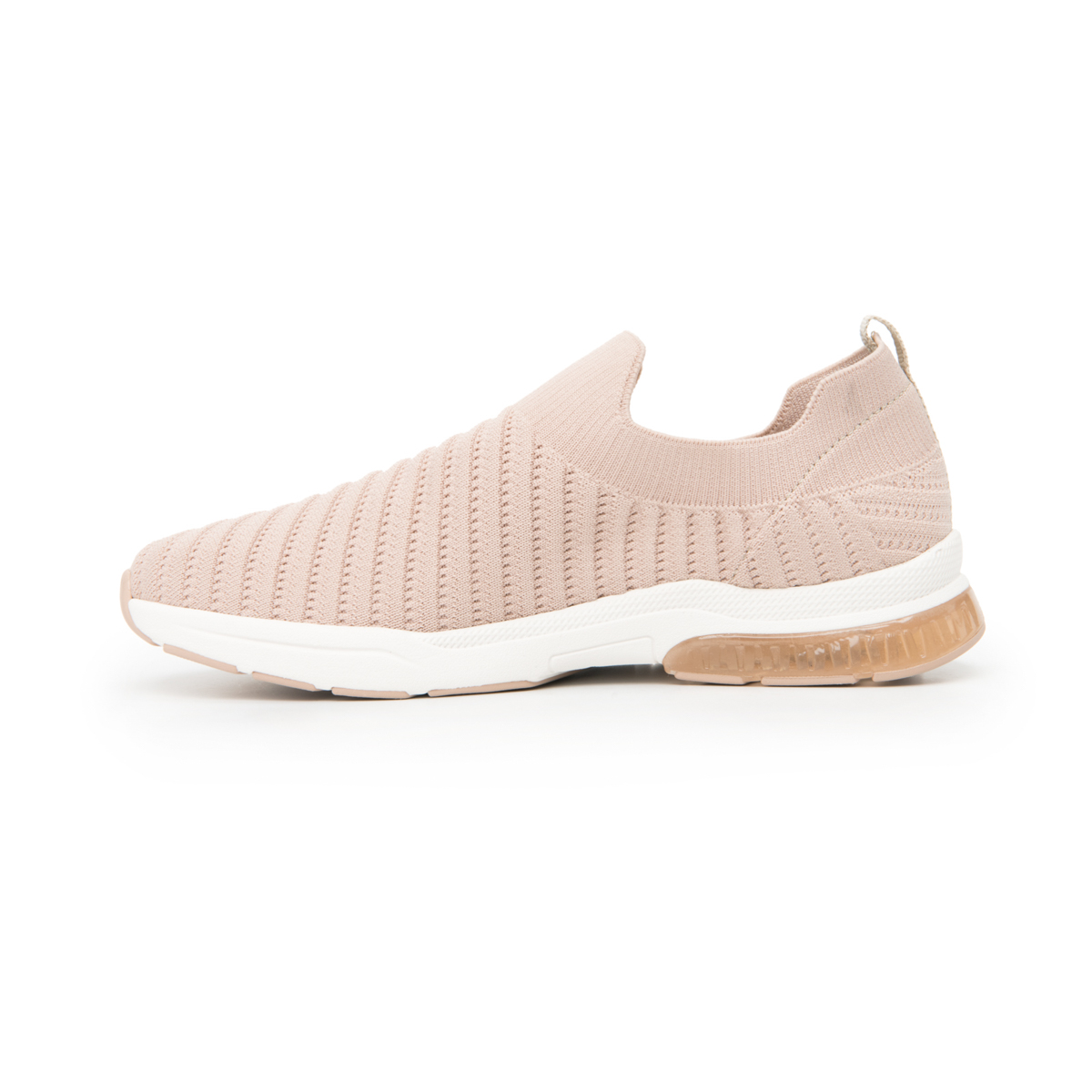 Women's Sneaker with Anti-Shock Gel Style 105108 Pink