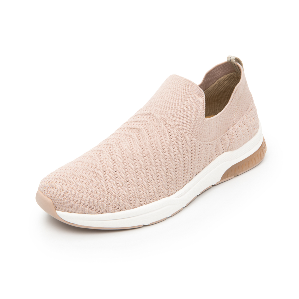 Women's Sneaker with Anti-Shock Gel Style 105108 Pink