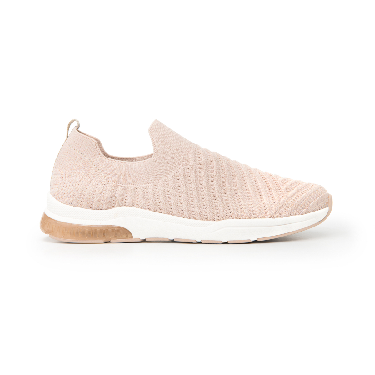 Women's Sneaker with Anti-Shock Gel Style 105108 Pink