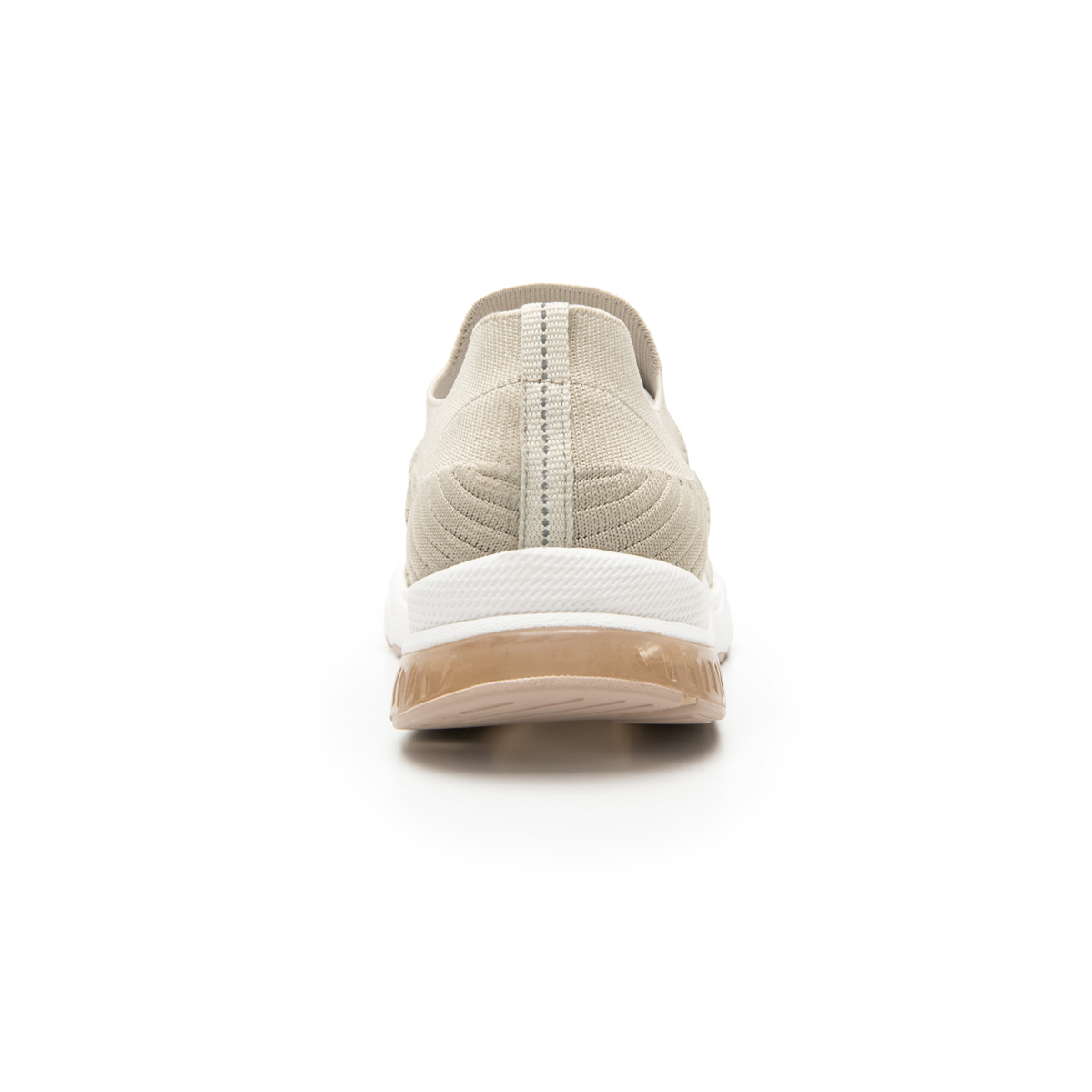 Women's Sneaker with Recovery Form Technology Style 105110 Beige