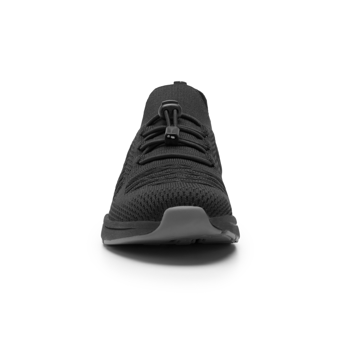 Women's Sneaker with Recovery Form Technology Style 105110 Black