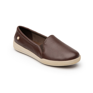Flexi Women's Casual Slip On with Better Grip System Style 106302 Porto