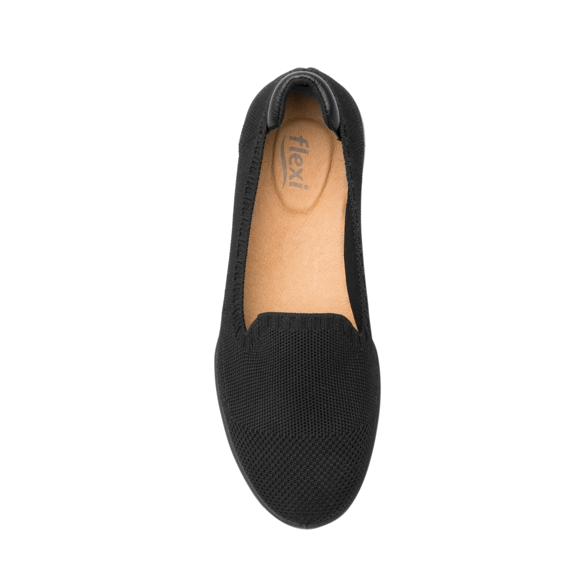 Women's Slip-On Shoe Style 106306 Black