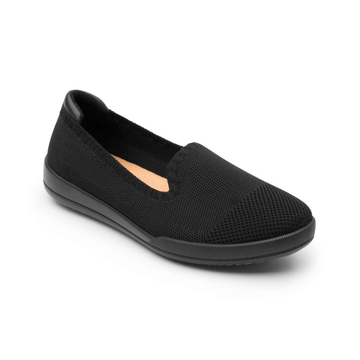 Women's Slip-On Shoe Style 106306 Black