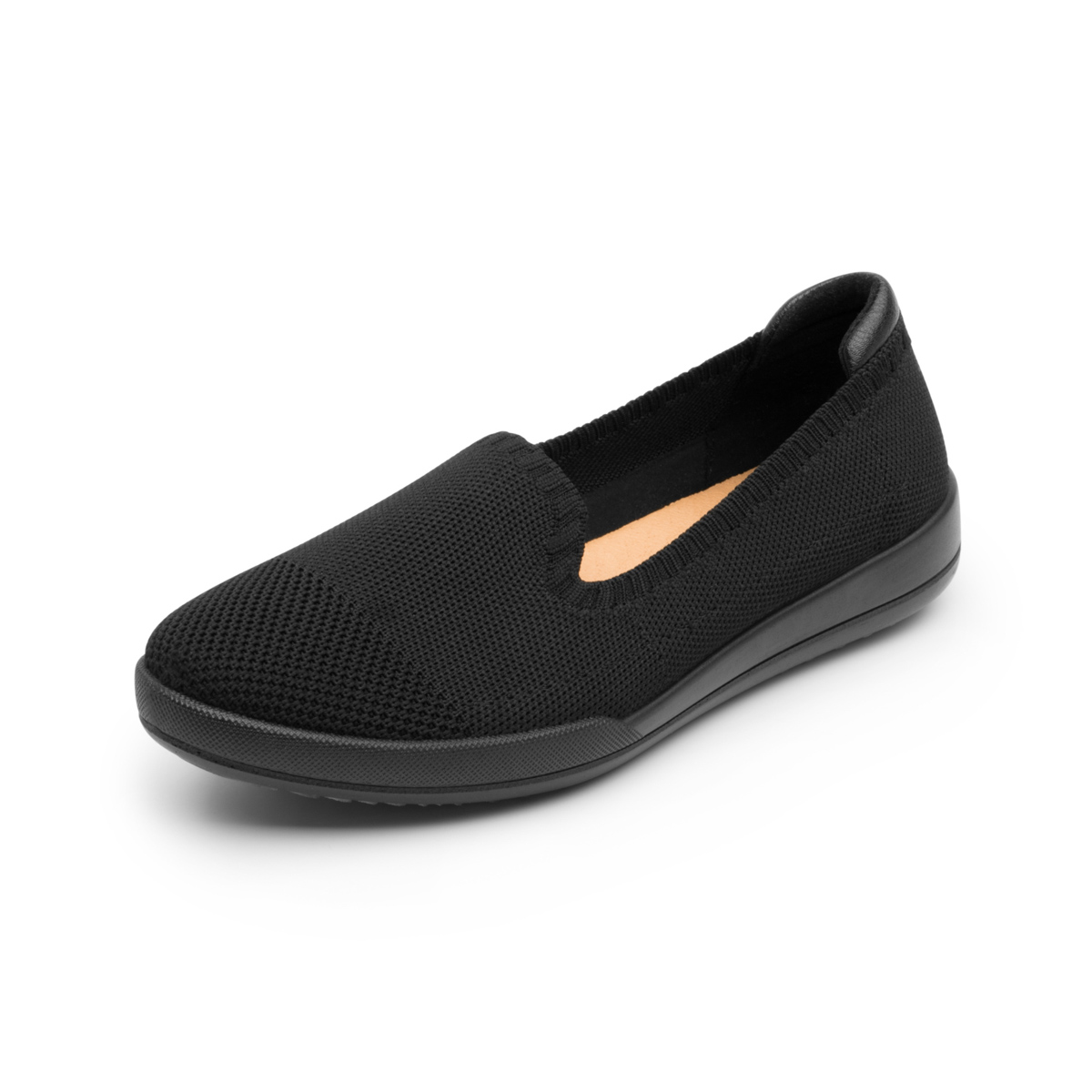 Women's Slip-On Shoe Style 106306 Black