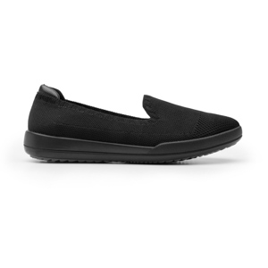 Women's Slip-On Shoe Style 106306 Black