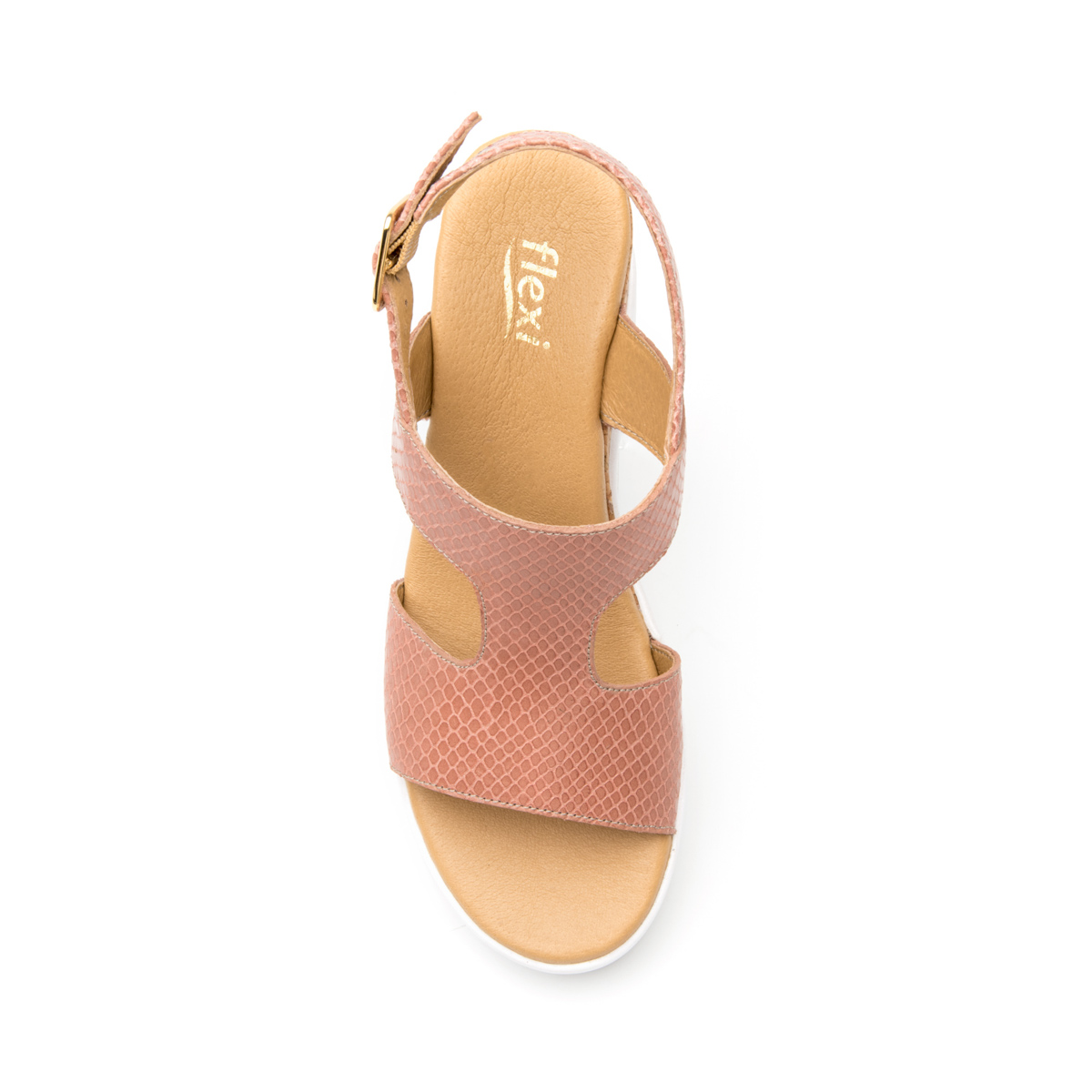 Women's Platform Sandal Style 107303