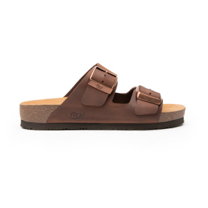 Sandalia Casual Flexi para Mujer con Plantilla Anatómica Estilo 107401 Café Sandalia Casual Flexi para Mujer con Plantilla Anatómica Estilo 107401 Café