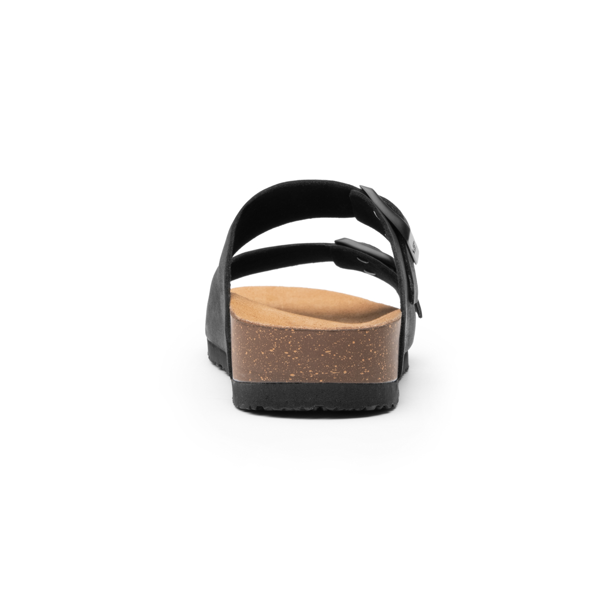 Sandalia Casual Flexi para Mujer con Plantilla Anatómica Estilo 107401 Negro