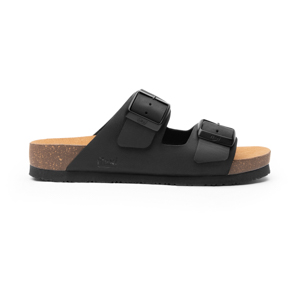 Sandalia Casual Flexi para Mujer con Plantilla Anatómica Estilo 107401 Negro Sandalia Casual Flexi para Mujer con Plantilla Anatómica Estilo 107401 Negro