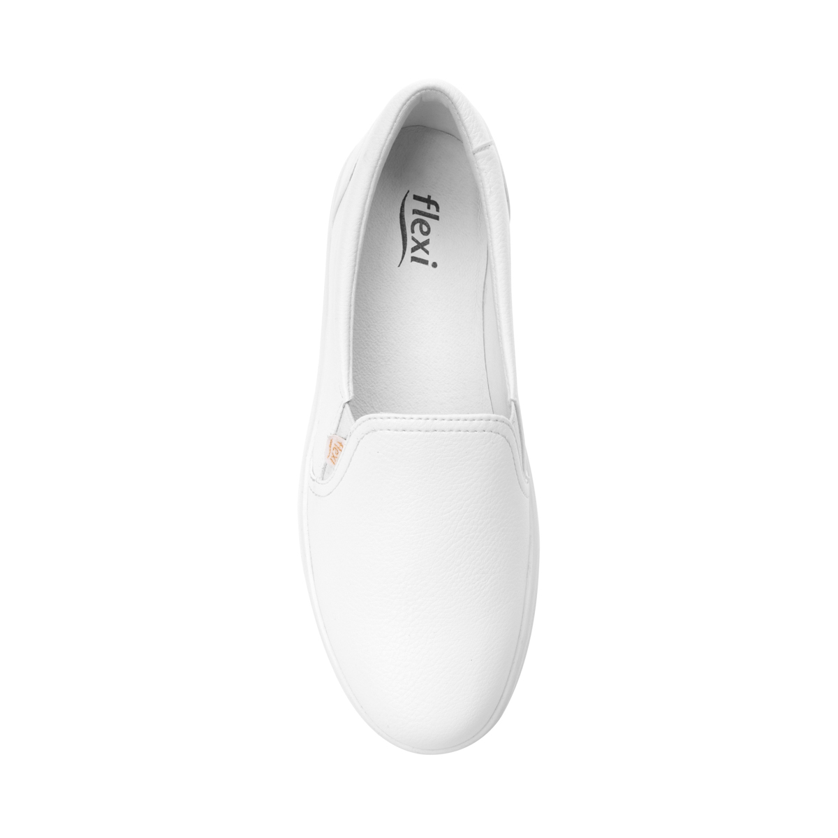 Women's Flexi Casual Sneaker Style 107701 White