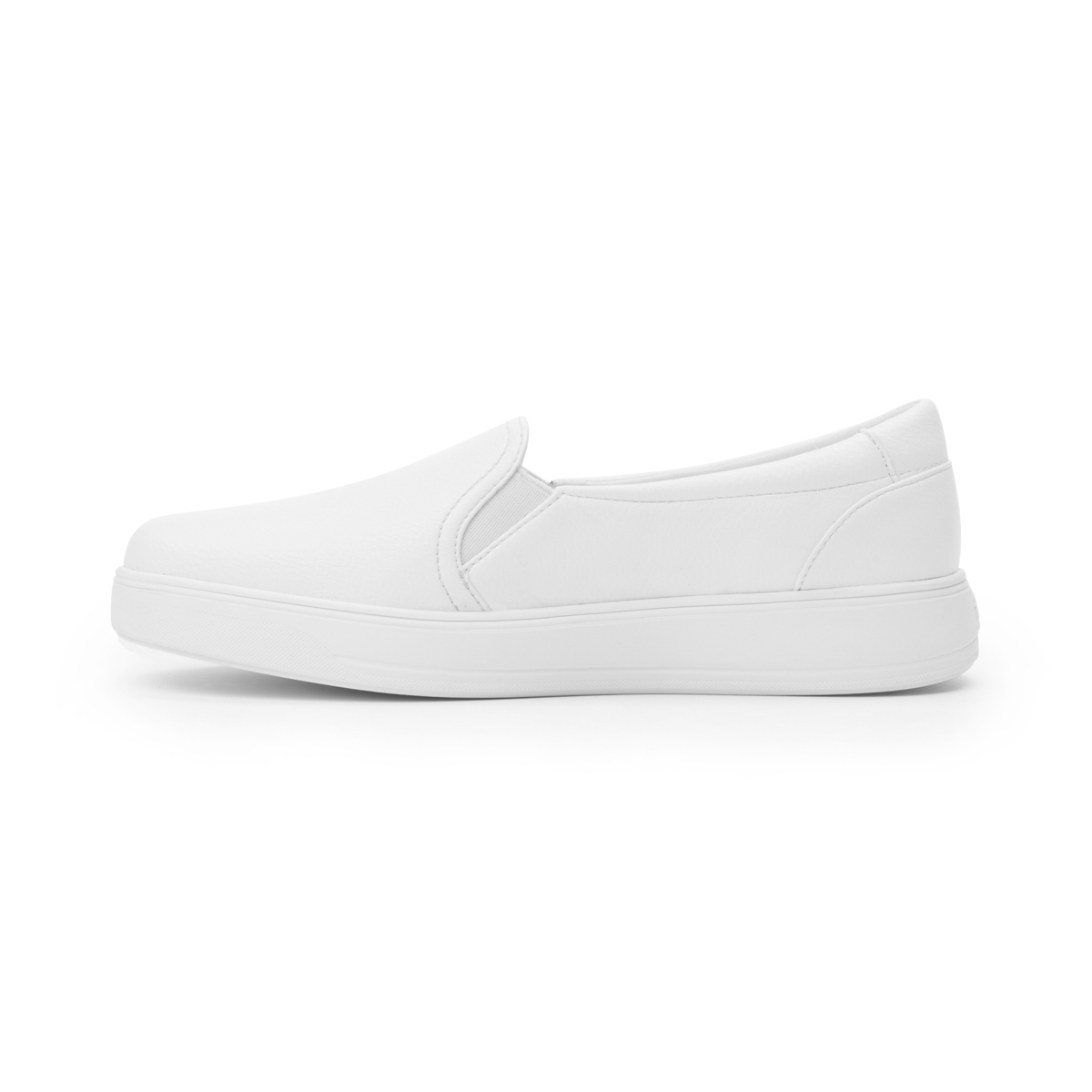 Women's Flexi Casual Sneaker Style 107701 White