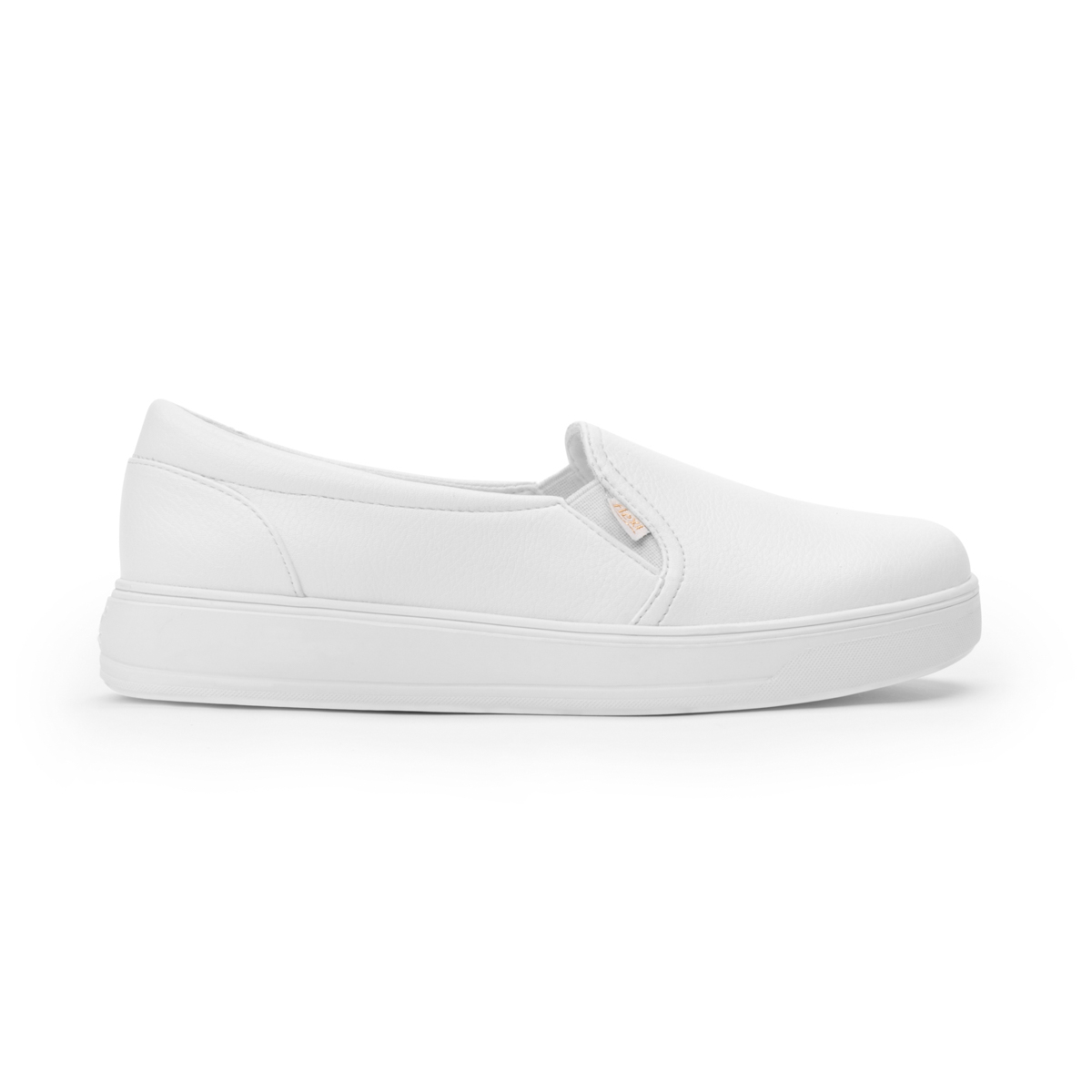 Women's Flexi Casual Sneaker Style 107701 White