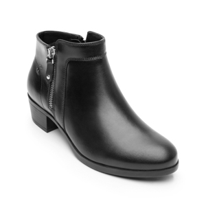 Women's Ankle Boots Style 110011 Black
