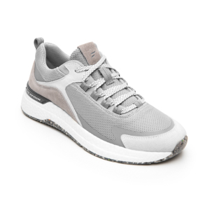 Women's Sneaker with Extra Light Sole Style 110106 Grey