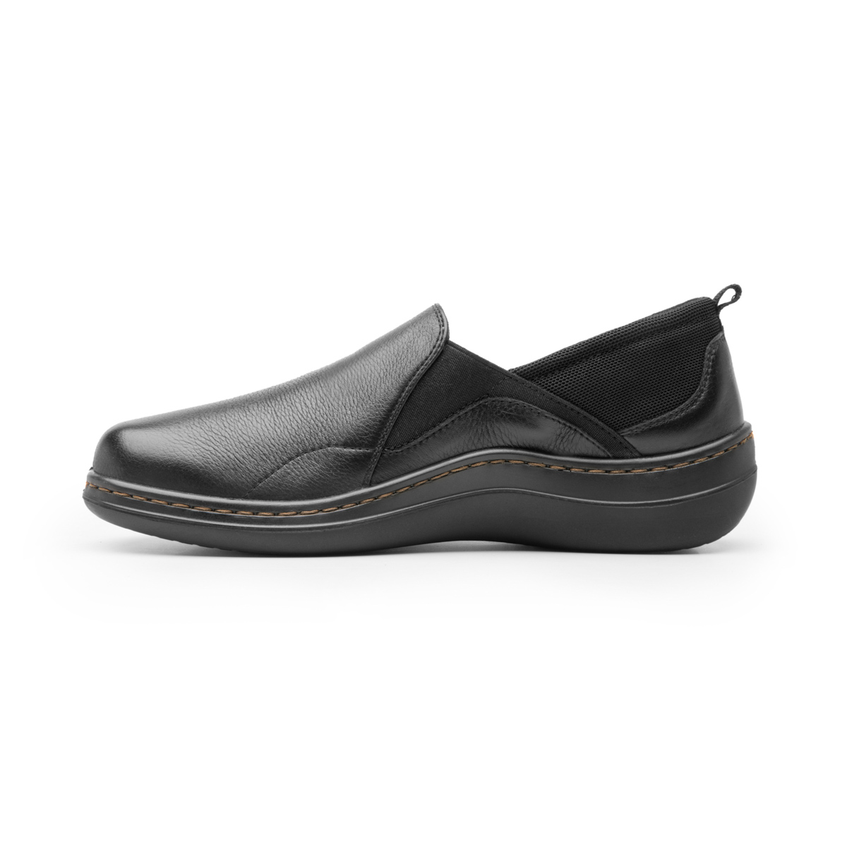 Slip On Casual Flexi para Mujer con Walking Soft Estilo 110303 Negro