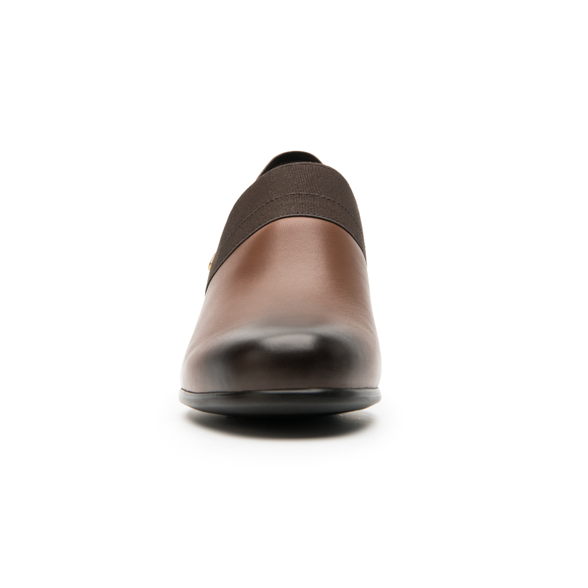 Women's Bootie with Self-Adjusting Style 110402 Tan