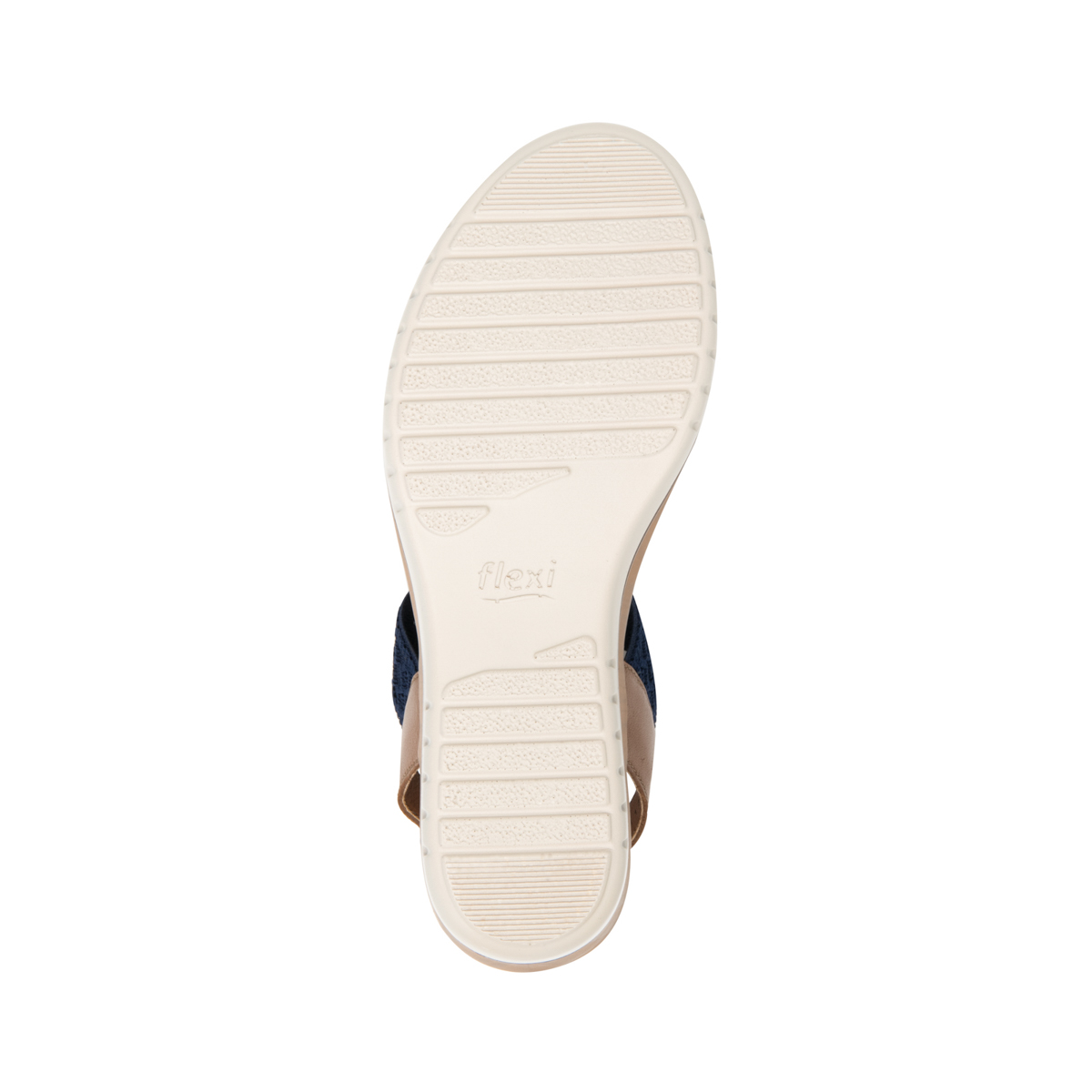 Women's Platform Sandal Style 113310 Tan