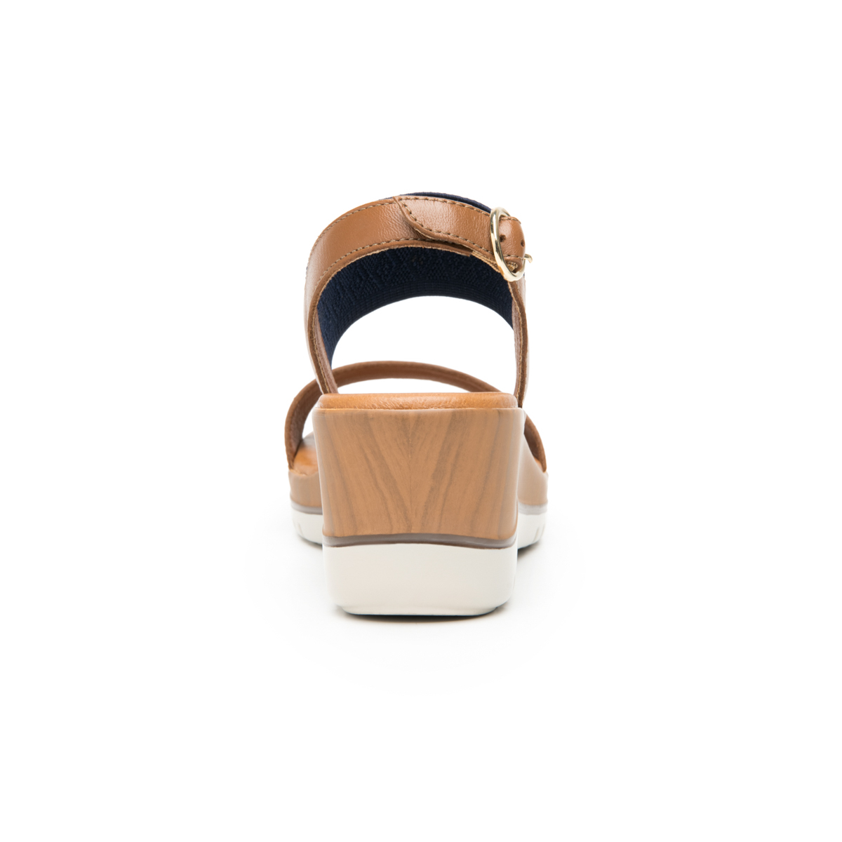 Women's Platform Sandal Style 113310 Tan