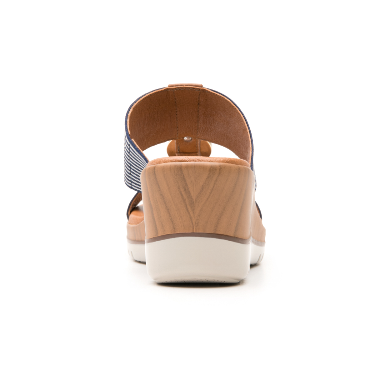 Women's Platform Sandal Style 113313 Blue