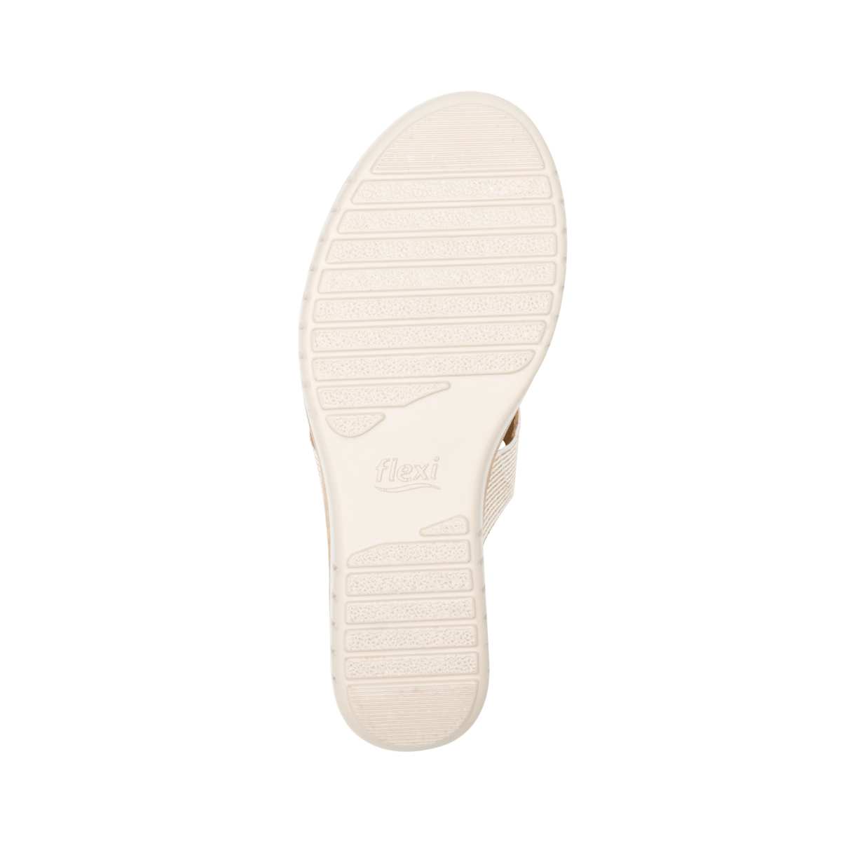 Women's Platform Sandal Style 113313 Gold