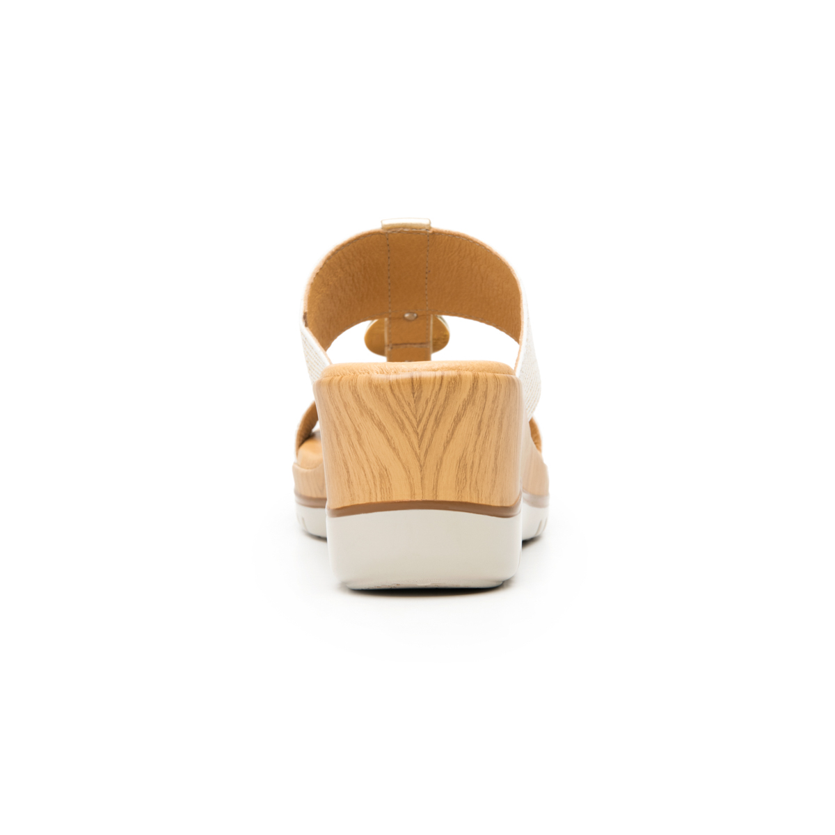 Women's Platform Sandal Style 113313 Gold