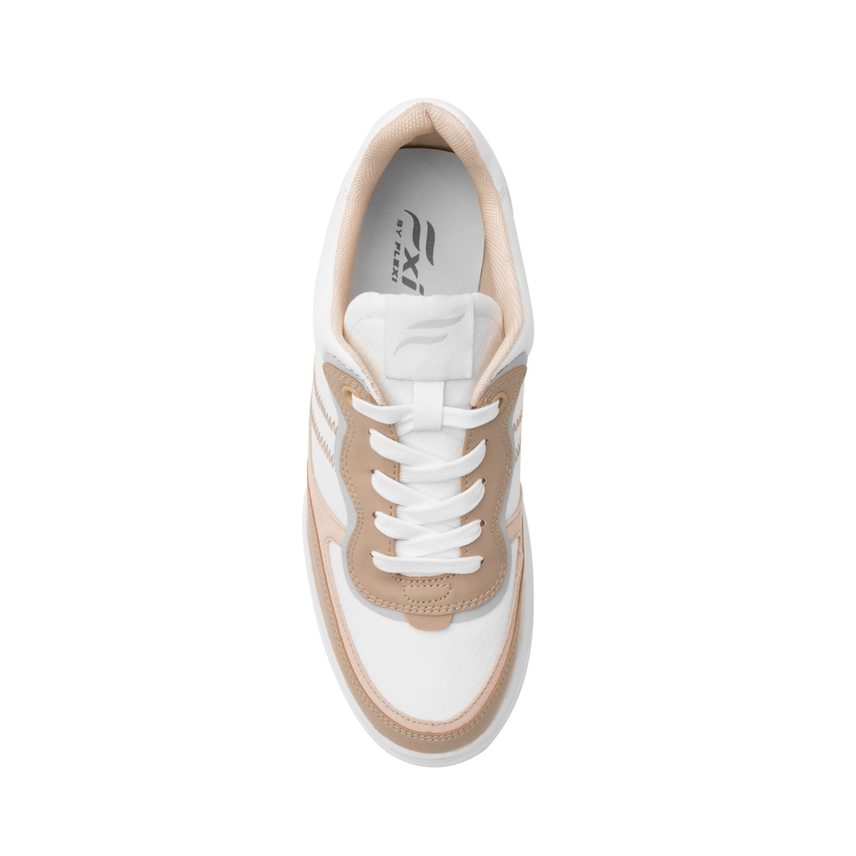 Women's Sneaker with Air Shock Style 113702